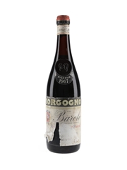 Borgogno Riserva 1967 Barolo