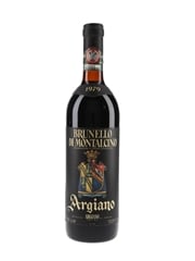 Argiano 1979 Brunello Di Montalcino