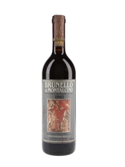 Luigi Cecchi 1982 Brunello Di Montalcino