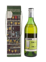 Pernod 45 Bottled 1980s 70cl / 45%