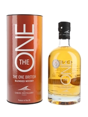 The Lakes The One Blended Whisky  70cl / 40%