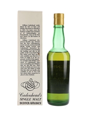 Glenglassaugh 1977 13 Year Old Bottled 1991 - Cadenhead's 37.5cl / 59.8%