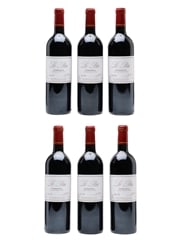 Chateau Le Pin 2012 Pomerol 6 x 75cl / 13.5%