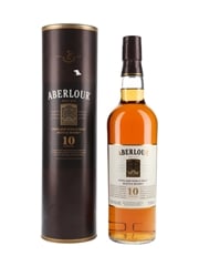 Aberlour 10 Year Old Bottled 2014 70cl / 40%