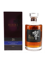 Hibiki 21 Year Old