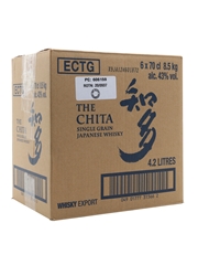 Suntory Chita Distiller's Reserve Grain Whisky  6 x 70cl / 43%