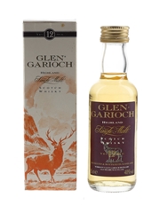 Glen Garioch 12 Year Old Bottled 1990s 5cl / 40%