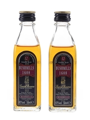 Bushmills 1608 Special Reserve 12 Year Old 2 x 5cl / 43%