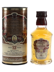 Robbie Dhu 12 Year Old William Grant & Sons 5cl / 43%