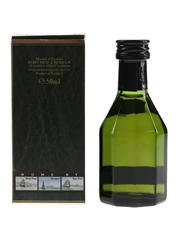 Cutty Sark 12 Year Old Bottled 1980s 5cl / 43%
