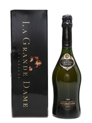 Veuve Clicquot 1985 La Grande Dame