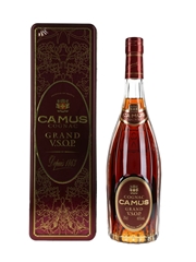 Camus Grand VSOP Bottled 1980s 70cl / 40%