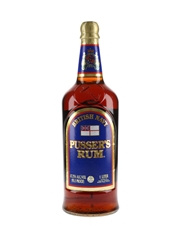 Pusser's British Navy Rum