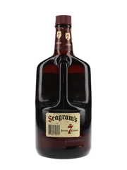 Seagram's 7 Crown Bottled 1980s - Large Format 175cl / 40%