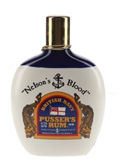 Pusser's Navy Rum Nelson's Blood 20cl / 47.75%