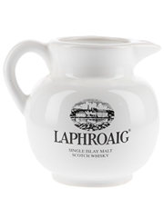 Laphroaig Ceramic Water Jug  10cm Tall