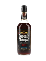 Captain Morgan Black Label Rum