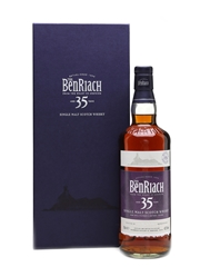 Benriach 35 Year Old  70cl / 42.5%