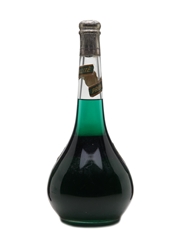 Meunier & Cie Creme De Menthe Bottled 1950s 75cl / 25%