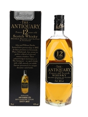 Antiquary 12 Year Old Bottled 1980s 75cl / 40%