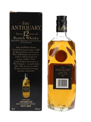 Antiquary 12 Year Old Bottled 1980s 75cl / 40%