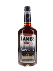 Lamb's Navy Rum Bottled 1990s 100cl / 43%