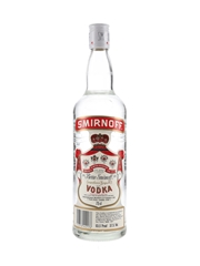 Smirnoff Red Label