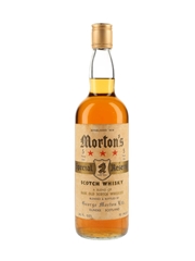 Morton's Special Reserve 5 Year Old Bottled 1970s 75.7cl / 40%