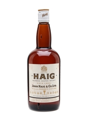Haig Gold Label Bottled 1970s 75cl / 40%