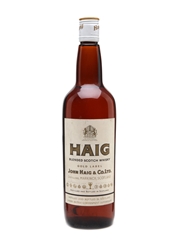 Haig Gold Label Tall Bottle