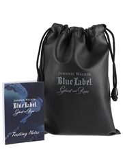 Johnnie Walker Blue Label & Ghost And Rare Port Ellen 2 x 5cl