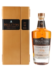 Midleton Very Rare 2018 Edition  70cl / 40%