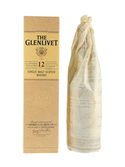 Glenlivet 12 Year Old Bottled 2010 70cl / 40%