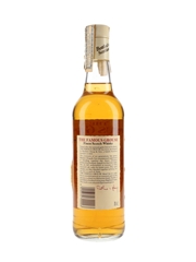 Famous Grouse Bottled 1990s - Corb Canarias 70cl / 40%