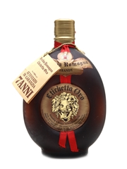 Buton Vecchia Romagna 7 Year Old Brandy Etichetta Oro - Bottled 1979 70cl / 40%