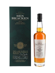 Ben Bracken 1993 22 Year Old Clydesdale Scotch Whisky Co 70cl / 40%