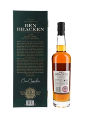 Ben Bracken 1993 22 Year Old Clydesdale Scotch Whisky Co 70cl / 40%