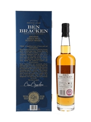 Ben Bracken 1989 27 Year Old Clydesdale Scotch Whisky Co 70cl / 40%