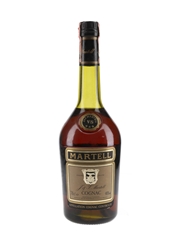 Martell 3 Star VS Bottled 1980s 70cl / 40%