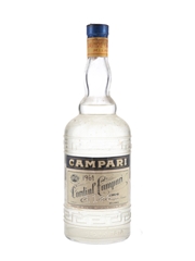 Campari Cordial Bottled 1960s 75cl / 36%