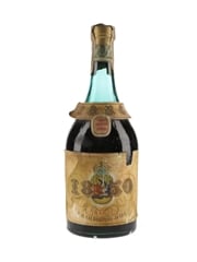 1850 Brandy Bottled 1960s - Valdespino-Jerez 70cl