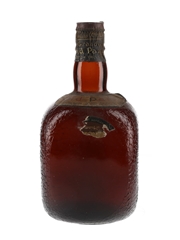 Grand Old Parr De Luxe Spring Cap Bottled 1950s 75.7cl
