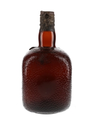 Grand Old Parr De Luxe Spring Cap Bottled 1950s 75.7cl