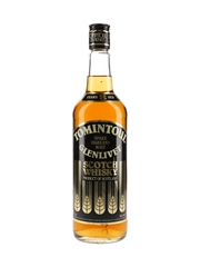 Tomintoul Glenlivet 8 Year Old Bottled 1980s - Whyte & Mackay 75cl / 40%