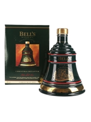 Bell's Christmas 1993 Ceramic Decanter The Art Of Distilling No.4 70cl / 40%