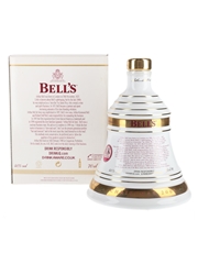 Bell's Christmas 2009 Ceramic Decanter Arthur Bell 70cl / 40%
