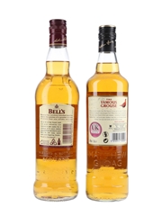Bell's 8 Year Old & Famous Grouse  2 x 70cl / 40%