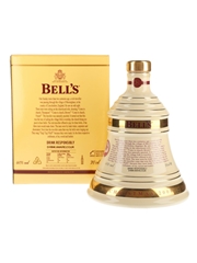Bell's Christmas 2008 Ceramic Decanter Ting! Tog! Pluff! 70cl / 40%