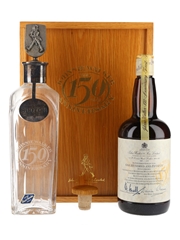 Johnnie Walker 150th Anniversary Bottled 1985 75cl / 43%