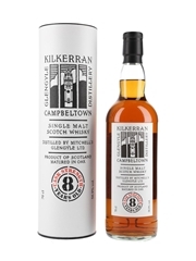 Kilkerran 8 Year Old Cask Strength